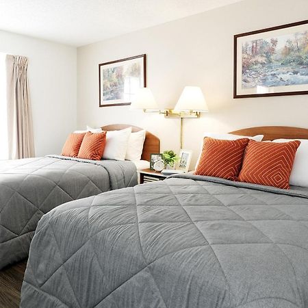 Intown Suites Extended Stay Memphis Tn - Ridgeway Road エクステリア 写真