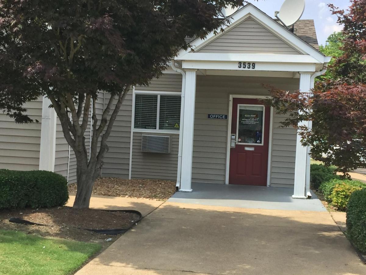 Intown Suites Extended Stay Memphis Tn - Ridgeway Road エクステリア 写真