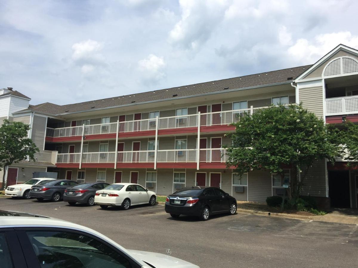 Intown Suites Extended Stay Memphis Tn - Ridgeway Road エクステリア 写真