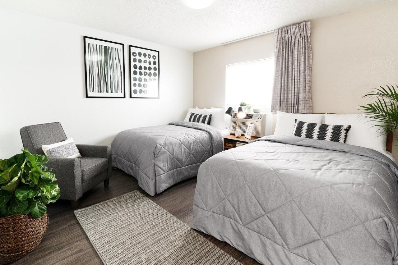 Intown Suites Extended Stay Memphis Tn - Ridgeway Road エクステリア 写真