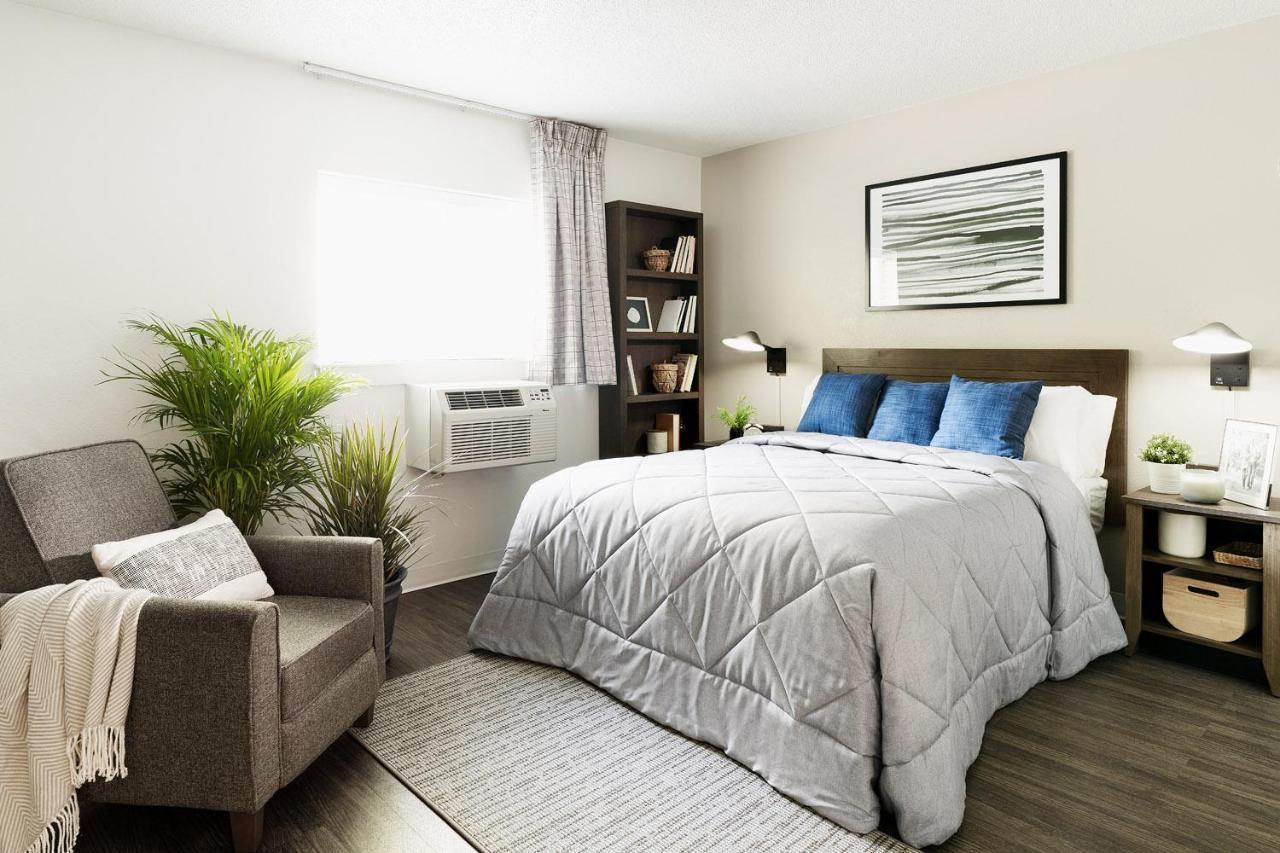 Intown Suites Extended Stay Memphis Tn - Ridgeway Road エクステリア 写真