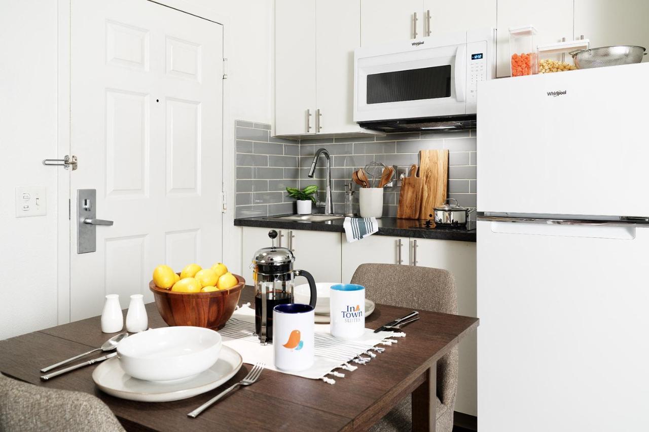 Intown Suites Extended Stay Memphis Tn - Ridgeway Road エクステリア 写真