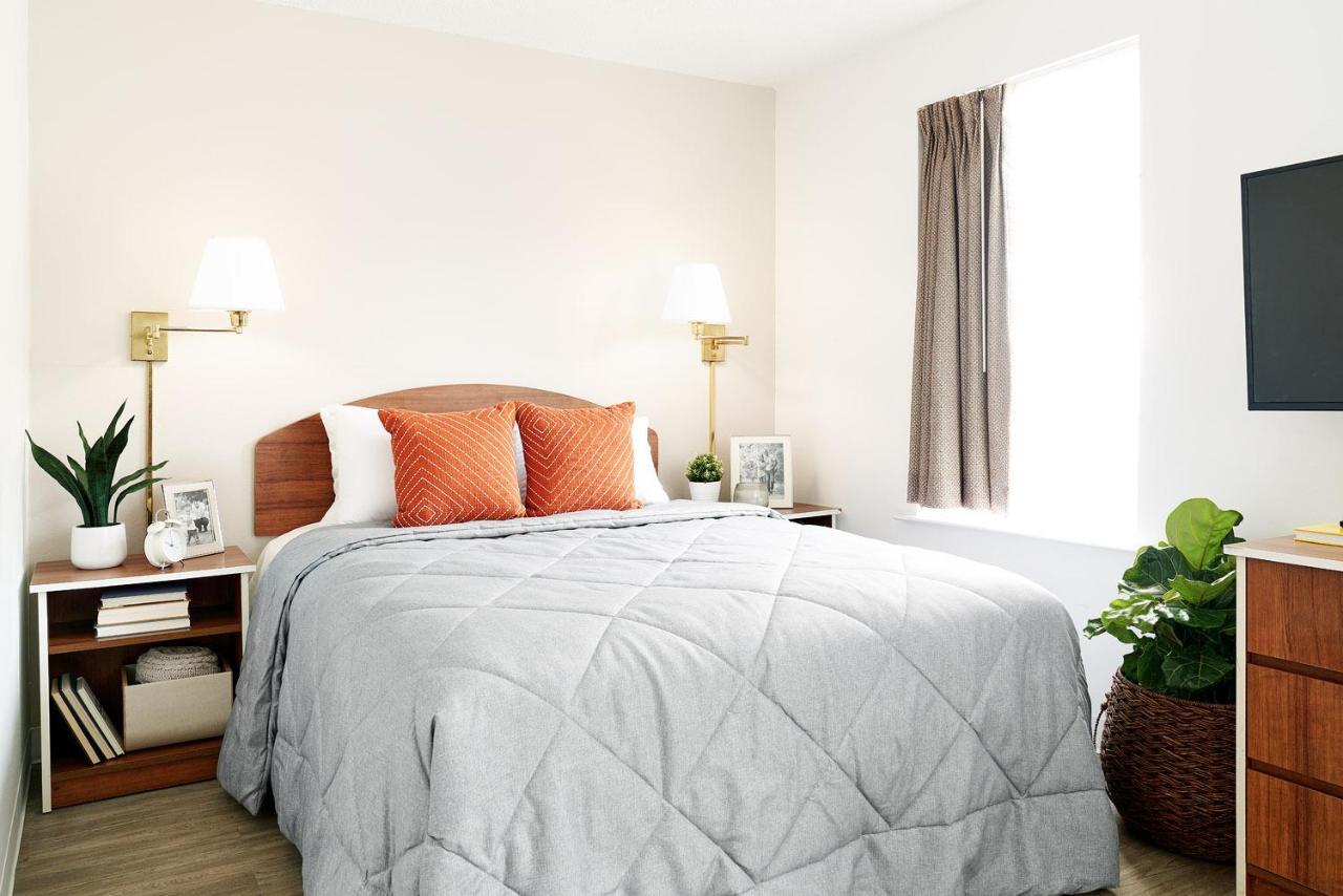 Intown Suites Extended Stay Memphis Tn - Ridgeway Road エクステリア 写真