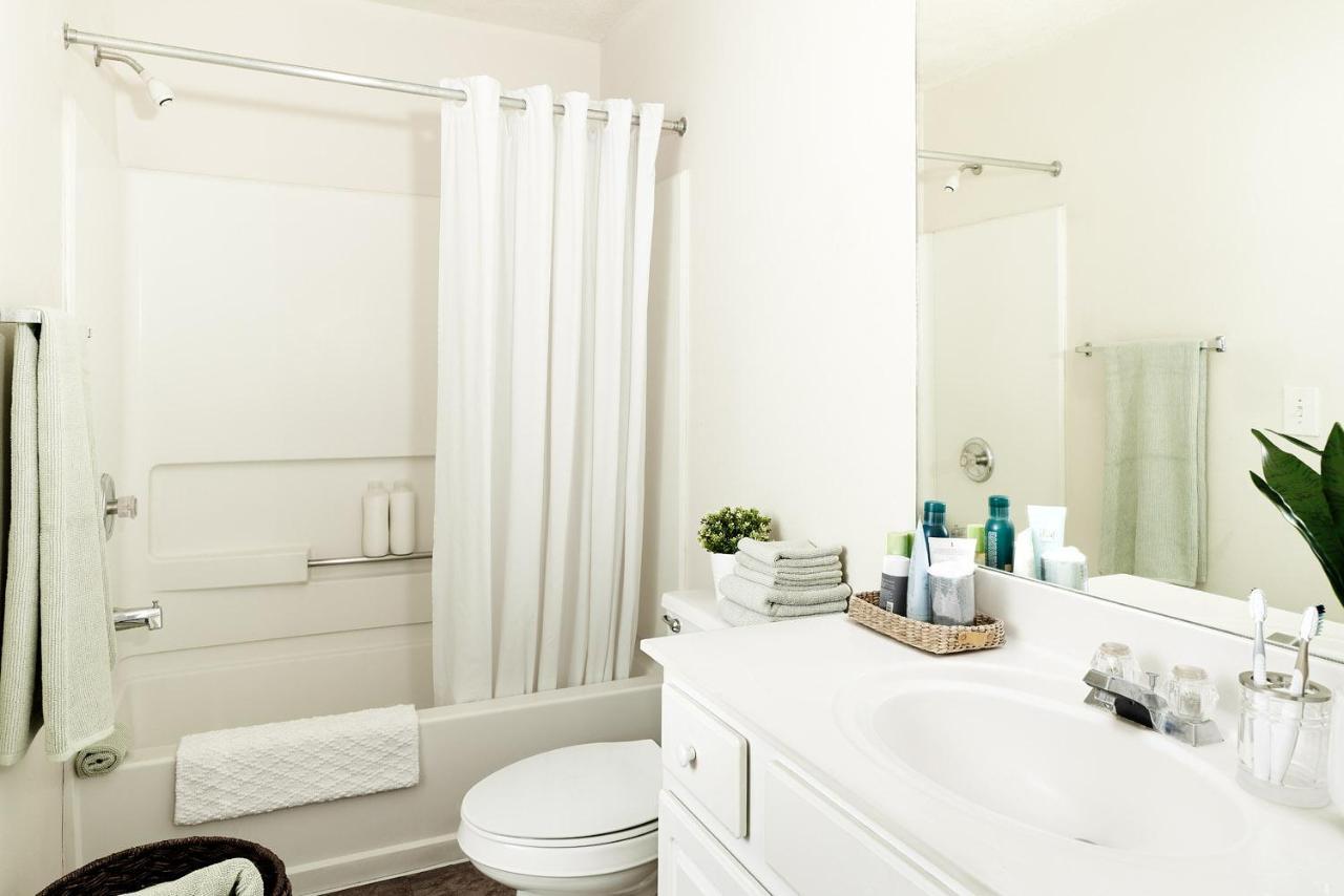 Intown Suites Extended Stay Memphis Tn - Ridgeway Road エクステリア 写真