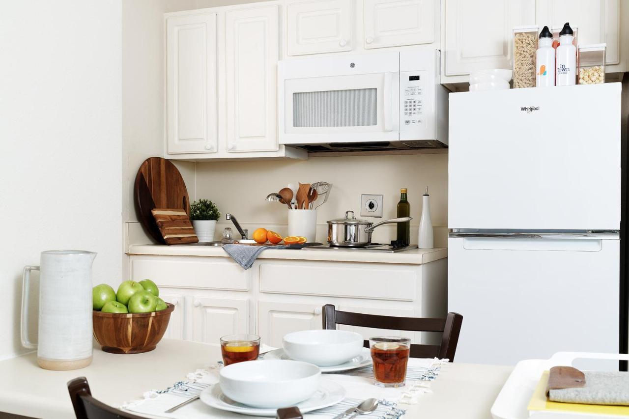 Intown Suites Extended Stay Memphis Tn - Ridgeway Road エクステリア 写真